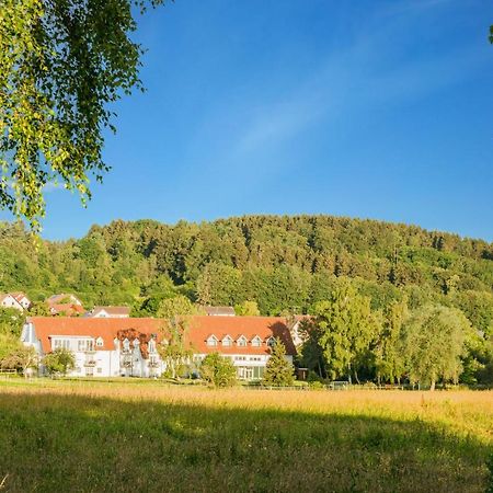 Landhotel Alte Muhle Ostrach Kültér fotó